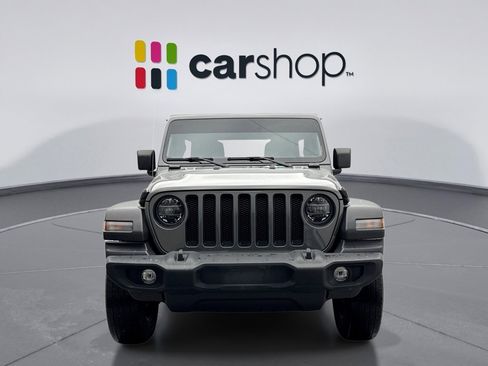 Used 2022 Jeep Wrangler Unlimited Sport image 8