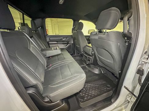 Used 2025 RAM 1500 Tradesman AWD/4WD image 25