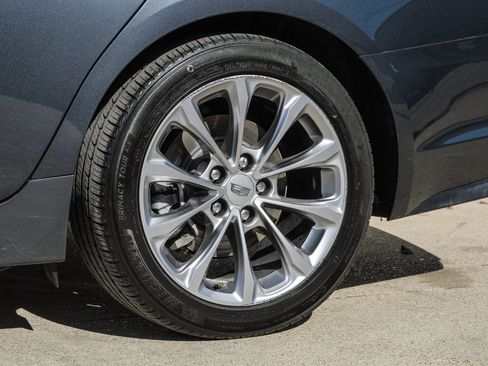 Used 2021 Cadillac CT5 Premium Luxury w/ Technology Package image 53