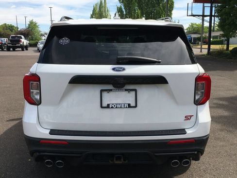 Used 2020 Ford Explorer ST w/ ST High-Performance Pack AWD/4WD image 5