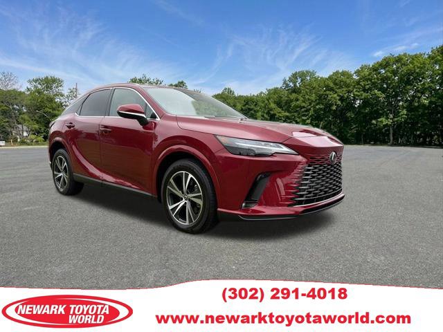Used 2025 Lexus RX 350 Premium AWD/4WD image 1
