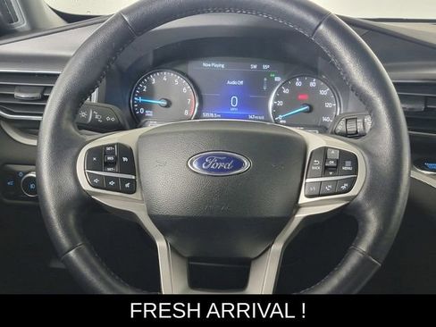 Certified 2023 Ford Explorer XLT w/ Equipment Group 202A AWD/4WD image 26