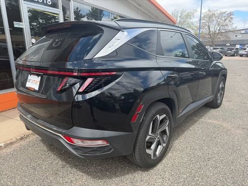 Used 2022 Hyundai Tucson SEL w/ Convenience Package FWD image 7