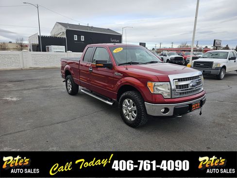 Used 2014 Ford F150 XLT w/ Equipment Group 302A Luxury image 6