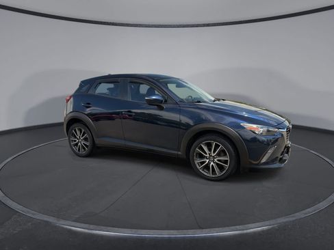 Used 2017 MAZDA CX-3 Touring AWD/4WD image 2
