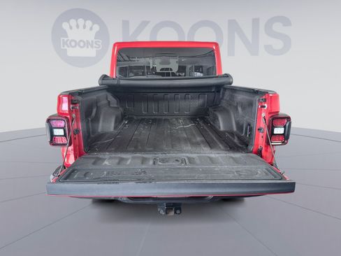 Used 2020 Jeep Gladiator Mojave image 26
