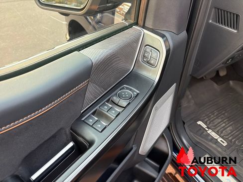 Used 2023 Ford F150 Platinum w/ Equipment Group 701A High AWD/4WD image 10