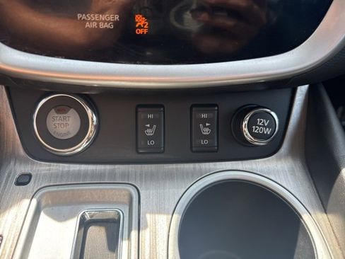 Used 2015 Nissan Murano SL w/ SL Technology Package image 17