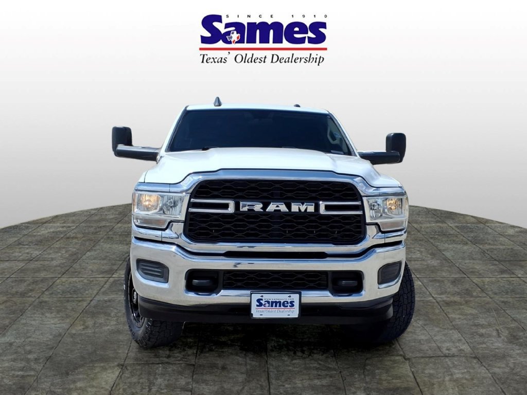 Used 2020 RAM 2500 Tradesman AWD/4WD image 8