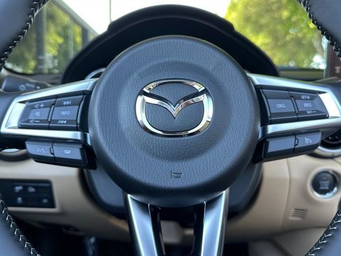 New 2026 MAZDA MX-5 Miata Grand Touring w/ Weather Package RWD image 18