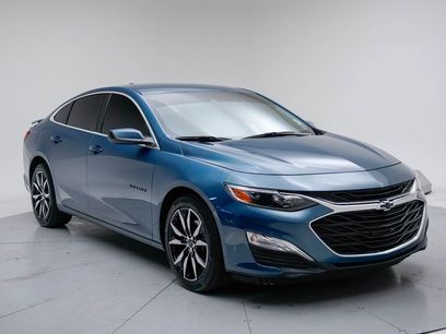 Used 2024 Chevrolet Malibu RS