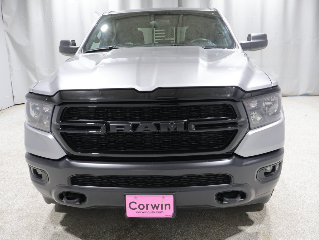 Used 2023 RAM 1500 Tradesman w/ Warlock PACKAGE AWD/4WD image 9