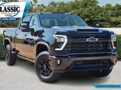 Used 2024 Chevrolet Silverado 2500 LTZ w/ LTZ Plus Package