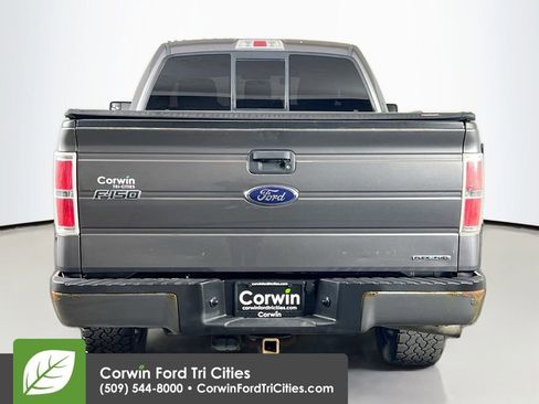 Used 2014 Ford F150 STX w/ Equipment Group 201A Mid image 12
