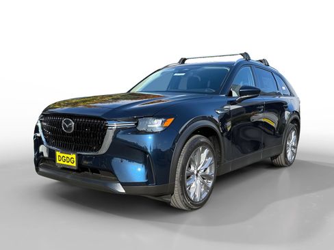 New 2026 MAZDA CX-90 Plug-In Hybrid w/ Preferred image 1