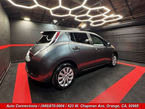 Used 2014 Nissan Leaf S w/ Charge Package image 3