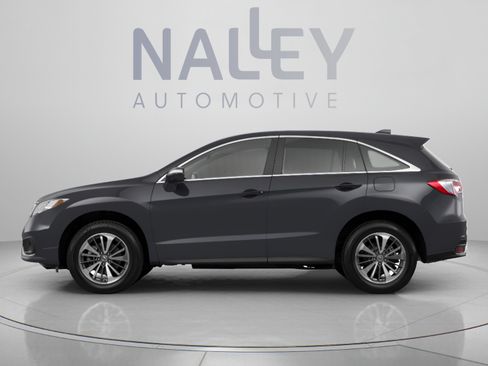 Used 2017 Acura RDX FWD w/ Advance Package image 2