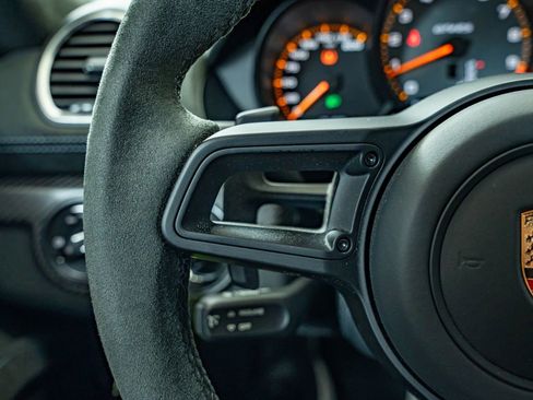 Certified 2024 Porsche 718 Cayman GT4 RS RWD image 42