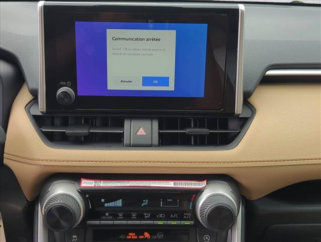 Certified 2025 Toyota RAV4 LE FWD image 13