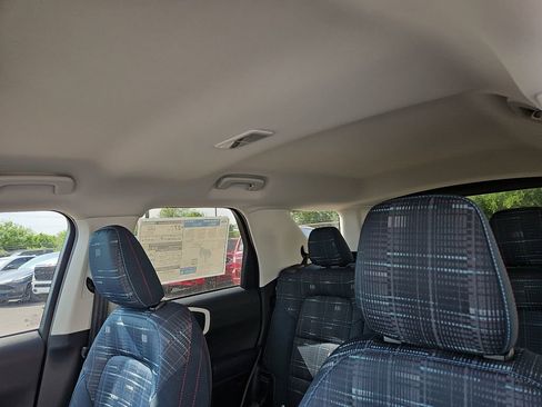 New 2026 Ford Bronco Sport Heritage AWD/4WD image 22