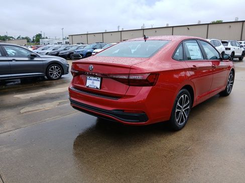 New 2026 Volkswagen Jetta Sport FWD image 7