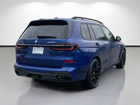 New 2027 BMW X7 M60i AWD/4WD image 3