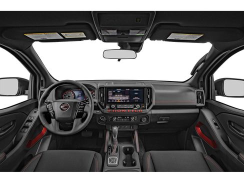 New 2026 Nissan Frontier PRO-4X w/ Pro Premium Package AWD/4WD image 22