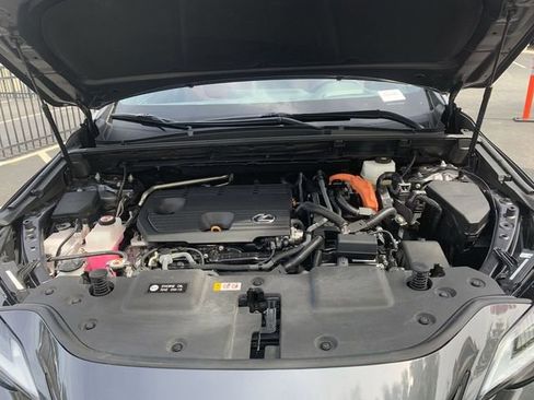 Used 2024 Lexus NX 350h AWD w/ Vision Package image 16