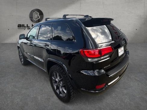 Used 2021 Jeep Grand Cherokee Limited w/ Quick Order Package 28K 80th AWD/4WD image 9