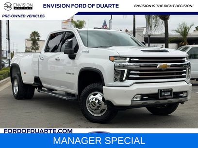 Used 2021 Chevrolet Silverado 3500 High Country w/ Technology Package