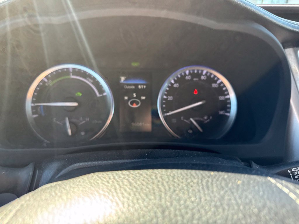 Used 2017 Toyota Highlander XLE AWD/4WD image 8