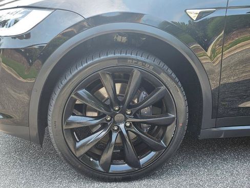Used 2021 Tesla Model X Long Range AWD/4WD image 18