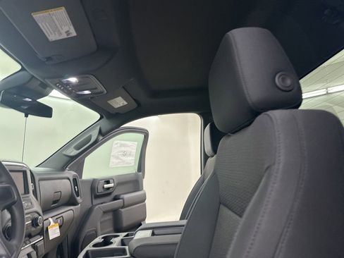 New 2026 Chevrolet Silverado 1500 W/T w/ WT Value Package AWD/4WD image 21