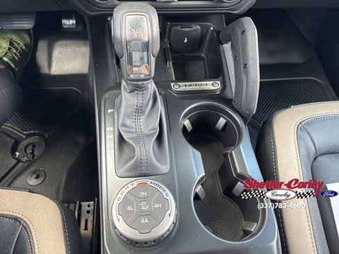 New 2026 Ford Bronco Big Bend AWD/4WD image 31