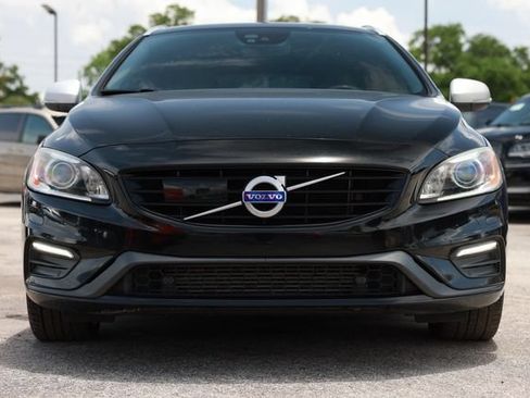 Used 2017 Volvo V60 T6 R-Design Platinum AWD/4WD image 20