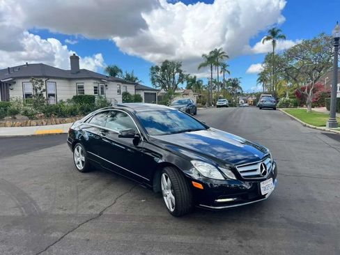 Used 2013 Mercedes-Benz E 350 Coupe image 1
