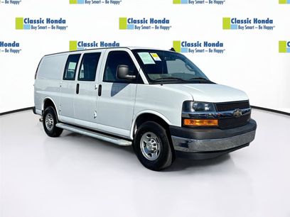 Used 2023 Chevrolet Express 2500 w/ Driver Convenience Package
