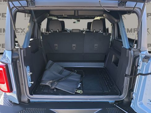 Used 2022 Ford Bronco Black Diamond image 24