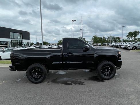 Used 2016 Chevrolet Silverado 1500 LT AWD/4WD image 8