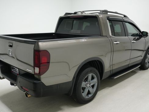 Used 2021 Honda Ridgeline RTL-E image 4
