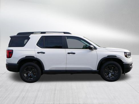 New 2026 Honda Passport RTL image 8