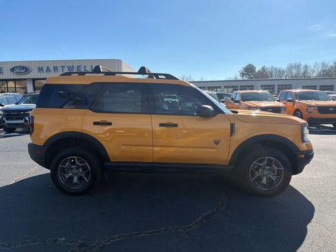 Used 2023 Ford Bronco Sport Badlands image 26