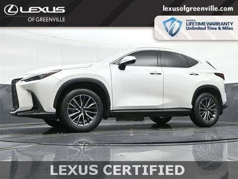 Certified 2024 Lexus NX 350 AWD image 41