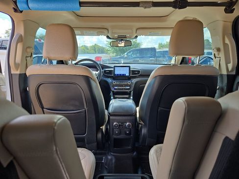 Used 2020 Ford Explorer Limited RWD image 20