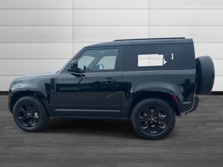 Certified 2023 Land Rover Defender 90 X-Dynamic SE AWD/4WD video 2