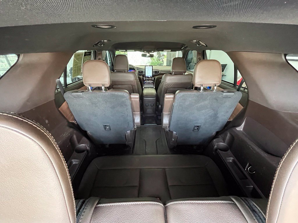 Used 2022 Ford Explorer King Ranch AWD/4WD image 26