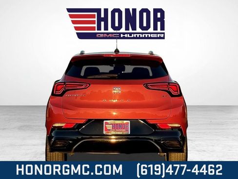 Used 2024 Buick Encore GX Sport Touring w/ Comfort Package image 4