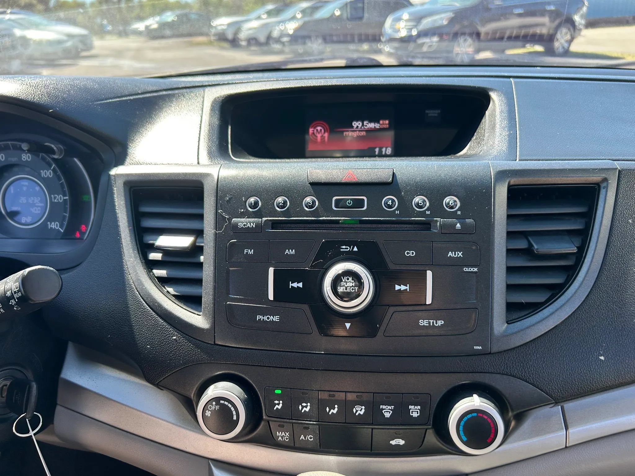 Used 2012 Honda CR-V LX image 19