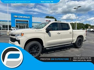 New 2026 Chevrolet Silverado 1500 RST w/ RST Select Package AWD/4WD video 1