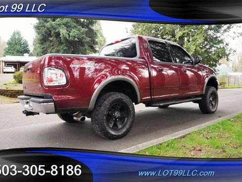 Used 2003 Ford F150 XLT image 9